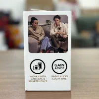 میکروفون یقه ایی Rode Wireless Go نسخه سوم (Gen3)|آلات موسیقی|تهران, سیمای ایران|دیوار