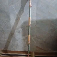 عصای خاتم کاری