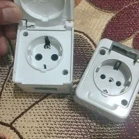 کلیدوپریزوفیوز|سایر لوازم برقی|لامرد, |دیوار