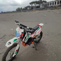 فلات 250 طرح KTM مدل 1401|موتورسیکلت|کتالم و سادات شهر, |دیوار