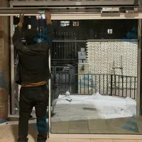 تعمیر جک پارکینگ کرکره برقی دراتومات شیشه ای قسطی|خدمات پیشه و مهارت|تهران, زعفرانیه|دیوار