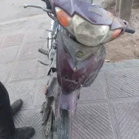 موتور آوا۱۲۵ ایران دوچرخ