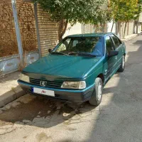 پژو اردی دوگانه