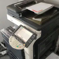 دستگاه کپی کونیکا C452