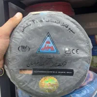 کف قیمت سیم و کابل برق افشان 1/5 و 2/5 و 4 و 6|عمدهفروشی|پاکدشت, خاتون آباد|دیوار