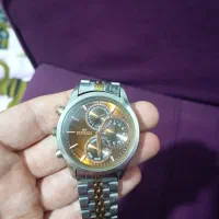 ساعت سه موتوره اصل سیتیزن سالم به شرط