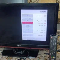 تلویزیون ال سی دی ال جی 22 اصل کره جنوبی.