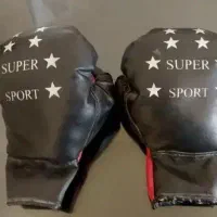 دستکش بوکس|تجهیزات ورزشی|رباط‌کریم, نصیرشهر|دیوار