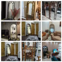 اینه پنجره ای کد ۷۰۸۰|آینه|قزوین, |دیوار