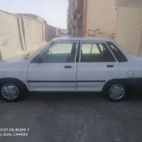 پراید مدل ۸۴ استثنایی
