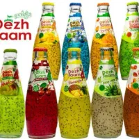 پخش آبمیوه مارک دژطمع