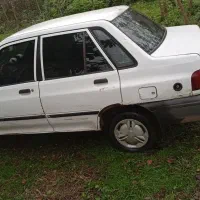 پراید مدل 83