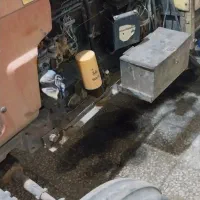 تراکتور ۳۹۹ جفت شده مدل ۸۲ خارجی