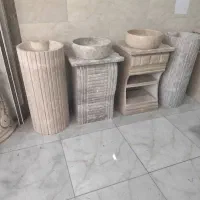 روشویی سنگی زیر قیمت کل بازار