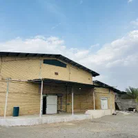 ۲سالن سردخانه +سالن بسته بندی و دفتر و اتاق کارگری|اجارهٔ دفتر صنعتی، کشاورزی، تجاری|جیرفت, |دیوار