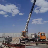جرثقیل ۷تن