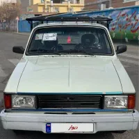 پیکان وانت آخر۹۳بیرنگ شاسی پلمپ کم کارکرد