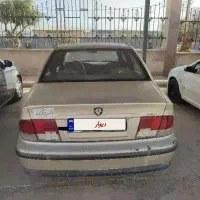 سمند۸۲ بژ|خودرو سواری و وانت|هشتگرد, شهرک اداری|دیوار