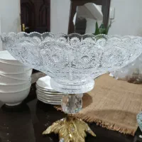 میوه خوری. ظروف پذیرایی