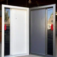 درب ضد سرقت و اتاقی|مصالح و تجهیزات ساختمان|مشهد, کشاورز|دیوار