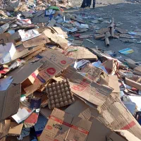 خریدارضایعات کارتن،درهم،کاغذباطله