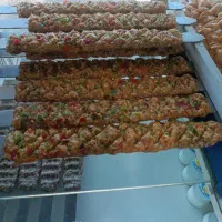کار  در کبابی(کباب زن وارد)