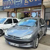 پژو ۲۰۶ tu5 فول v8