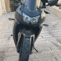 کاوازاکی نینجا ۳۰۰ مدل ۹۱