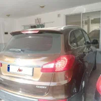 سواری هاچ بک چری قهو ه ای متالیک|خودرو سواری و وانت|مشهد, بهارستان|دیوار