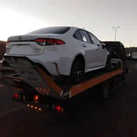 امداد خودرو،کفی خودرو بر، کریر، نیسان چرخگیر|خدمات حمل و نقل|مشهد, شهرک رازی (شهرک غرب)|دیوار
