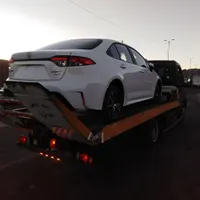 امداد خودرو،کفی خودرو بر، کریر، نیسان چرخگیر|خدمات حمل و نقل|مشهد, شهرک رازی|دیوار