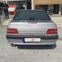 405 مدل 87|خودرو سواری و وانت|فولادشهر, مسکن مهر فولادشهر|دیوار