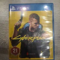 بازی سایپربانک ۲۰۷۷ برای cyberpunk2077 ps4
