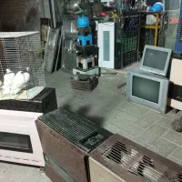 تلویزیون سیاه و سفید و رنگی|تلویزیون و پروژکتور|قوچان, |دیوار