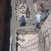 بتن آماده آزمایشگاهی و پمپ ثابت|خدمات پیشه و مهارت|مشهد, طبرسی شمالی|دیوار