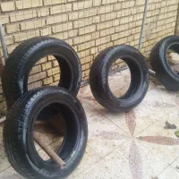 لاستیک پراید بارز