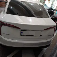 هونگچیEQM5مدل۲۰۲۴|خودرو سواری و وانت|اصفهان, خلجا|دیوار