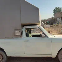 وانت پیکان 88|خودرو سواری و وانت|شیراز, کرونی(خاتونک)|دیوار