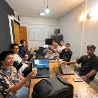 کلاس کامپیوتر - آموزش ICDL - آموزشگاه خواجه نصیر