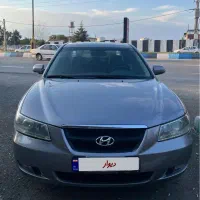 سوناتاNF مدل ۲۰۰۷ بدون رنگ|خودرو سواری و وانت|چالوس, |دیوار