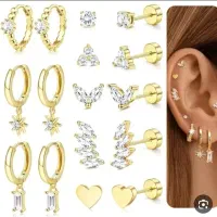 حراج گوشواره و گل گوش فروش به صورت کیلویی و عمده|بدلیجات|شیراز, شهرک گلستان|دیوار