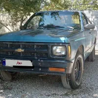 وانت شورولتs10 بیرنگ|خودرو سواری و وانت|تهران, پونک|دیوار