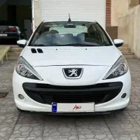 ۲۰۷ مدل ۹۷|خودرو سواری و وانت|تهران, هوانیروز|دیوار