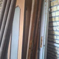 در چوبی کمد