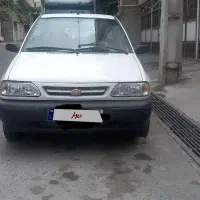 پراید مدل ۹۳دوگانه دست|خودرو سواری و وانت|گرگان, |دیوار