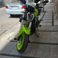 بنلی۳۰۰ جفت سیلندر|موتورسیکلت|اندیشه, شهرک صدف|دیوار