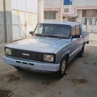 مزدا دوکابین ۱۷۰۰