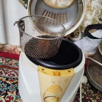 دستگاه سرخکن با روغن|سایر لوازم برقی|شاهین‌شهر, چمران|دیوار