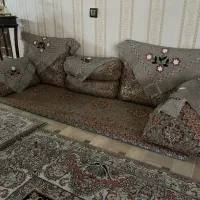 شاه نشین|مبلمان خانگی و میز عسلی|یزد, |دیوار