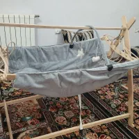 گهواره نو نو|اسباب و اثاث بچه|یاسوج, |دیوار